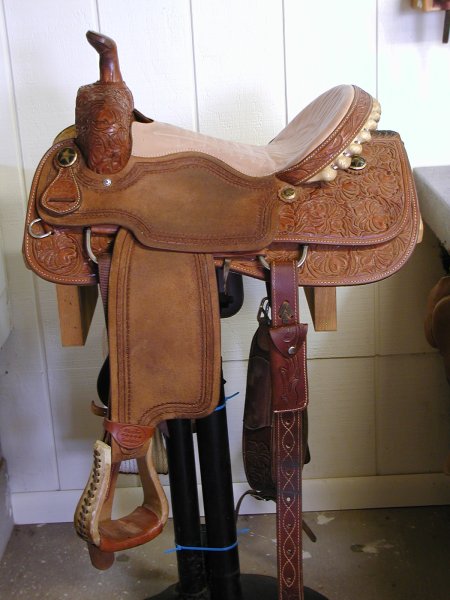 Ladies All Around Saddle by Master Saddles