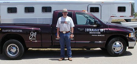 team roper,roper,roping winner