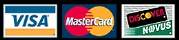 VISA,MASTERCARD,DISCOVER