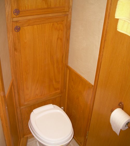 commode
