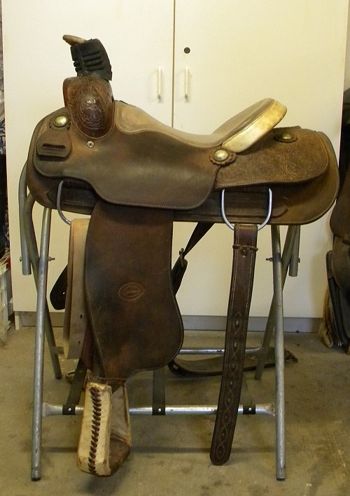 used saddle