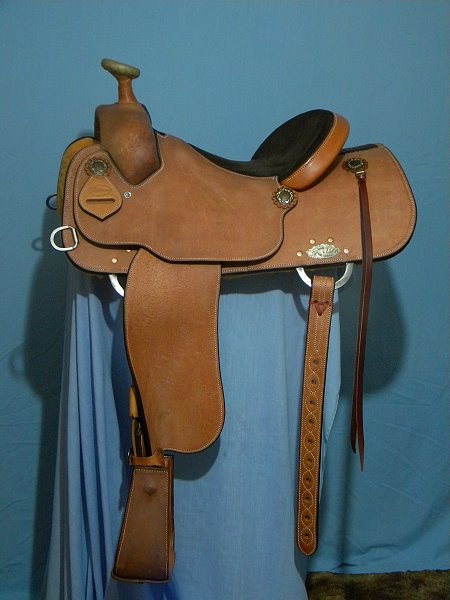 14 1/2 " rough out Roper